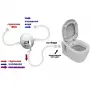 Фото Унитаз подвесной с функцией биде Ideal Standard Connect E781901