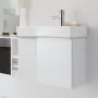 Фото Тумба под раковину Geberit iCon 52x42 840052000 белый глянец