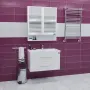 Фото Тумба под раковину СаНта Омега 80 207005
