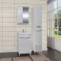 Фото Тумба с раковиной СанТа Родос (Фостер) 50 напольная (206011+Фостер50)