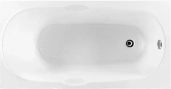 Фото Акриловая ванна Aquanet Dali 140x70 239546+239547 с каркасом