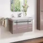 Фото Тумба под раковину 68 см Geberit MyDay Y824081000 какао с молоком