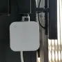 Фото Электрический ТЭН LUX-04М-300 с дисплеем и таймером (сенсор) 300W белый
