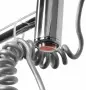 Фото Полотенцесушитель электрический Domoterm Классик Dmt 109-4 50х50 EK R Тен справа, хром (DMT 109-4 50*50 EK R)