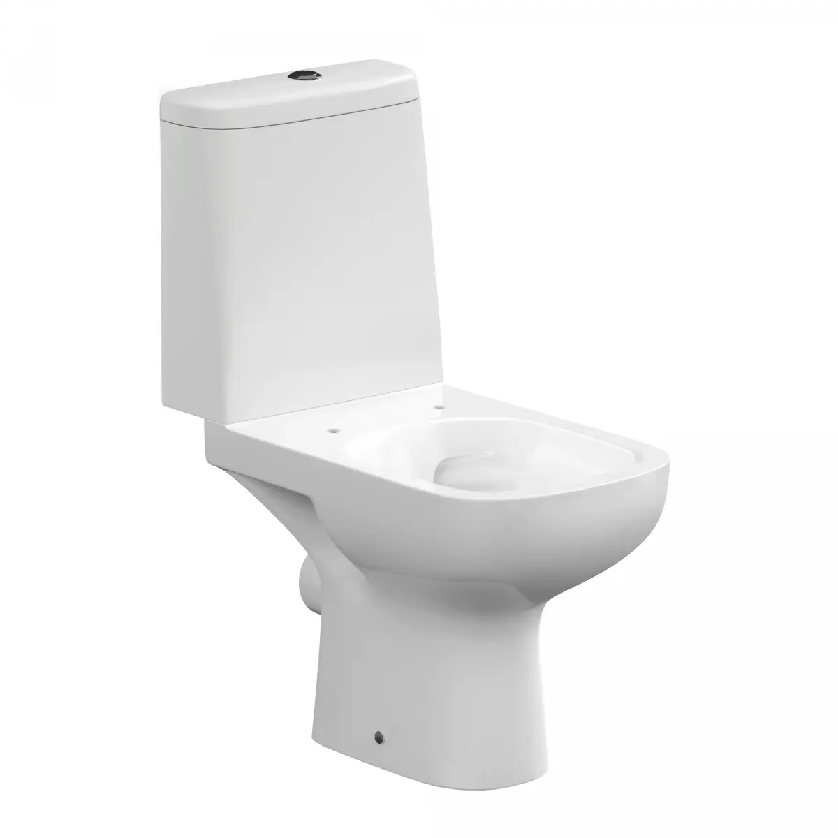Фото Унитаз-компакт Cersanit Lara Clean On 011 3/5 DPL EO (63565)