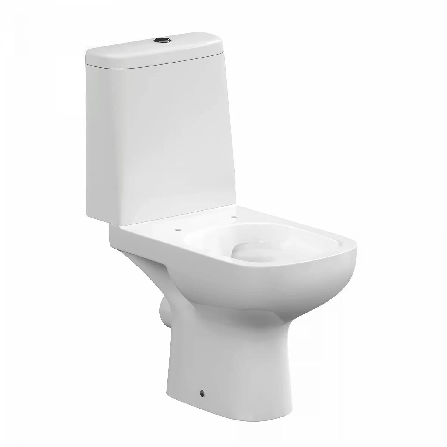 Фото Унитаз-компакт Cersanit Lara Clean On 011 3/5 DPL EO (63565)