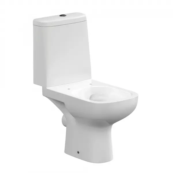 Фото Унитаз-компакт Cersanit Lara Clean On 011 3/5 DPL EO (63565)