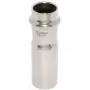 Фото RSS-0020-002818 ROMMER Муфта переходная ВПр-НПр, 28х18, из нержавеющей стали прессовой