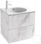 Фото Тумба под раковину Jacob Delafon Odeon Rive Gauche 60x50 EB2520-R5-N18 белый