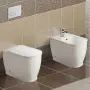 Фото Унитаз приставной BelBagno Prado BB10150CB