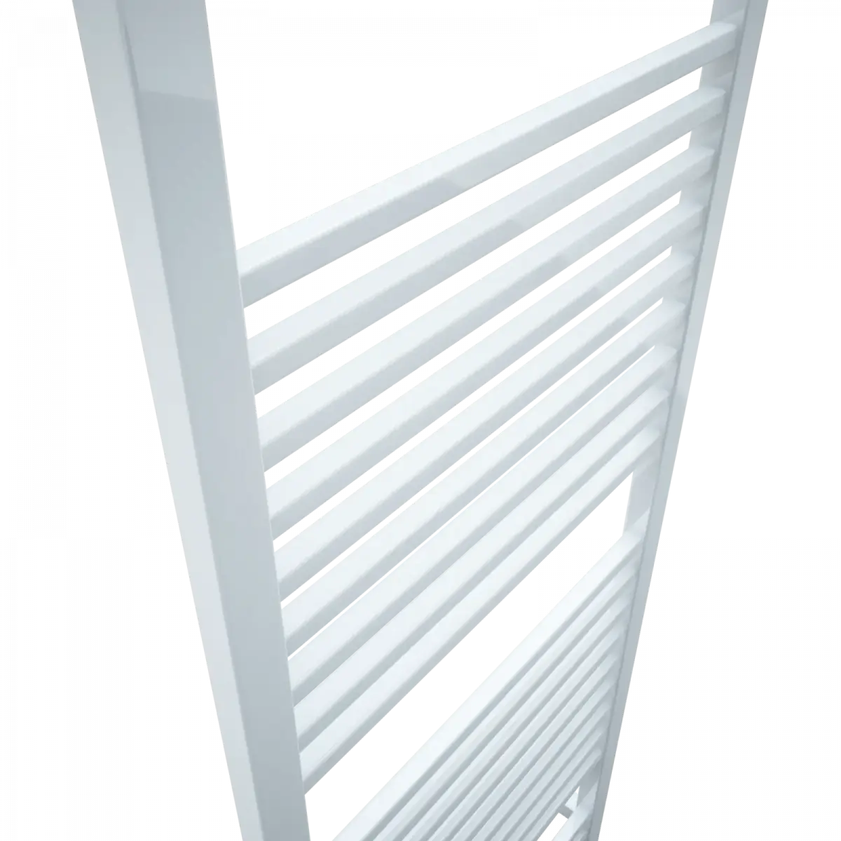 Фото Полотенцесушитель Terma BONE 510/500 RAL 9016 белый матовый