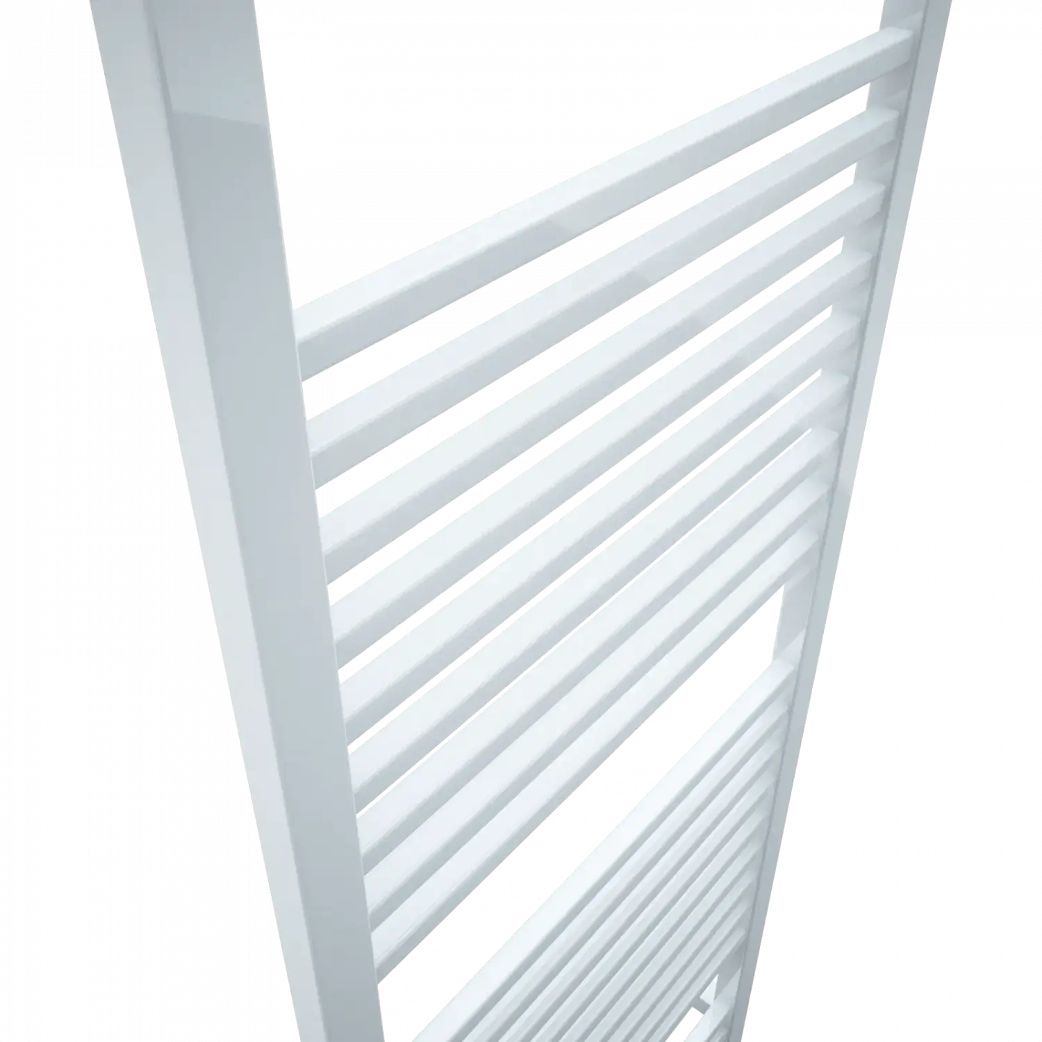 Фото Полотенцесушитель Terma BONE 510/500 RAL 9016 белый матовый