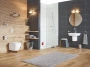 Фото Полупьедестал для раковины GROHE Euro Ceramic, белый (39201000)