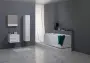 Фото Акриловая ванна Aquanet Nord 170x70 с каркасом 00242331+00169201
