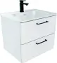 Фото Тумба под раковину IDDIS Brick 60 (BRI60W0i95)