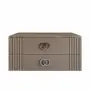 Фото Тумба для раковины Angelo Bagno Acqua 80 см капучино-хром (AC80KC)