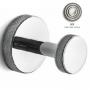 Фото Крючок, 3SC, Ribbon, шгв 50*60*50, цвет-Matt Satin Nickel