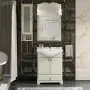 Фото Тумба под раковину Opadiris Клио 65 00-00000234 слоновая кость