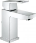 Фото Смеситель для раковины с донным клапаном Grohe Eurocube 23127000