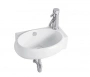 Фото Раковина подвесная Aquatek 28x42 AQ5304-00 белый