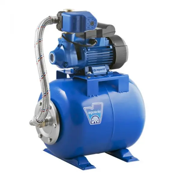 Фото Насосная станция Aquario AUTO ADB-35 8L (7438)