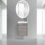 Фото Тумба под раковину BelBagno Pietra Mini 40 R stucco cemento (PIETRA MINI-400-1A-SO-SCM-R)