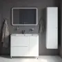 Фото Тумба под раковину IDDIS Edifice 100 напольная (EDI10WFi95)