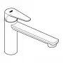 Фото Смеситель для кухни GROHE BauEdge, хром (31693000)