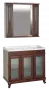 Фото Тумба под раковину Misty Дублин 81 П-Дбл01080-8025ПрСт