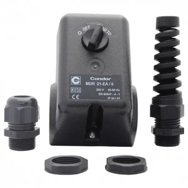Фото Grundfos  Реле давления MDR21/6 EA (00ID6462)