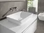 Фото Раковина полувстраиваемая Villeroy & Boch Venticello 55x36 41135501