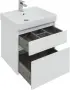 Фото Тумба под раковину Aquanet Nova Lite 60 2 ящика (00242575)