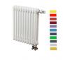 Фото Трубчатый радиатор Arbonia 3057/24 N69 твв с нижней подводкой №69 твв, 1/2", RAL 9016 (белый) (9263)