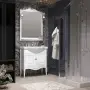 Фото Тумба под раковину Opadiris Брунелла 80 (00-00003631)