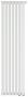 Фото ДР Сунержа Эстет-11 н/ж EU50 1200х315 / 7 сек (Матовый белый)