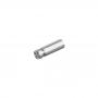 Фото QuadroDesign Крючок, подвесной, цвет: Brushed Stainless Steel