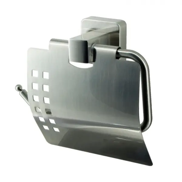 Фото Держатель туалетной бумаги Wasserkraft Rhin K-8725 хром