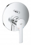 Фото Внешняя часть смесителя для ванны GROHE Lineare, хром (24064001)
