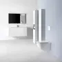 Фото Тумба с раковиной Laufen Pro S 120 8.6496.3.261.104.1 белый глянцевый
