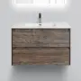 Фото Тумба с раковиной BelBagno Kraft 90 pino pasadena (KRAFT-900-2C-SO-PP+BB900ETL)