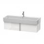 Фото Duravit VA База под раковину 298x1184x431, 1 выдв.ящик, , Цвет белый глянцевый
