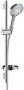 Фото 27654000 HG Raindance Select S 120 3iet PowderRain Unica Puro душевой гарнитур 65 см