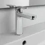 Фото Смеситель для раковины Ideal Standard Cerafine О без донного клапана BC554AA