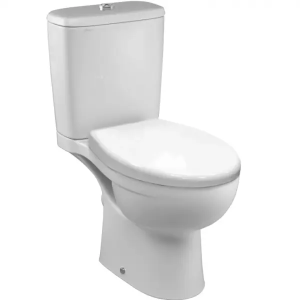 Фото Унитаз-компакт Jacob Delafon Patio UJD102RU-00+ETB212RU-00+E70021-00