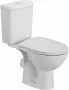 Фото Унитаз-компакт напольный Kolo Freja L79211000 с бачком и сиденьем SoftClose