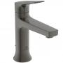 Фото Ideal Standard La Dolce Vita Смеситель для раковины, на 1 отв, с донным клапаном, цвет: PVD Magnetic Grey