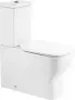Фото Унитаз-компакт BelBagno Vaso BB127CP+BB127T+BB127SC