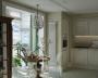 Фото Радиатор стальной трубчатый Zehnder Charleston 2180 6 секций с боковым подключением (2180/06/№1270/RAL9016/3/4)