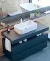 Фото Умывальник накладной Sanita Luxe INFINITY SLIM INF60SLWB01S