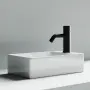Фото Раковина-умывальник накладная 37х21 Ceramica Nova Element CN5007 R правая